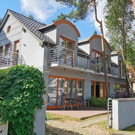 Apartamenty Przy Plazy - Willa For You Pobierowo Eksteriør billede