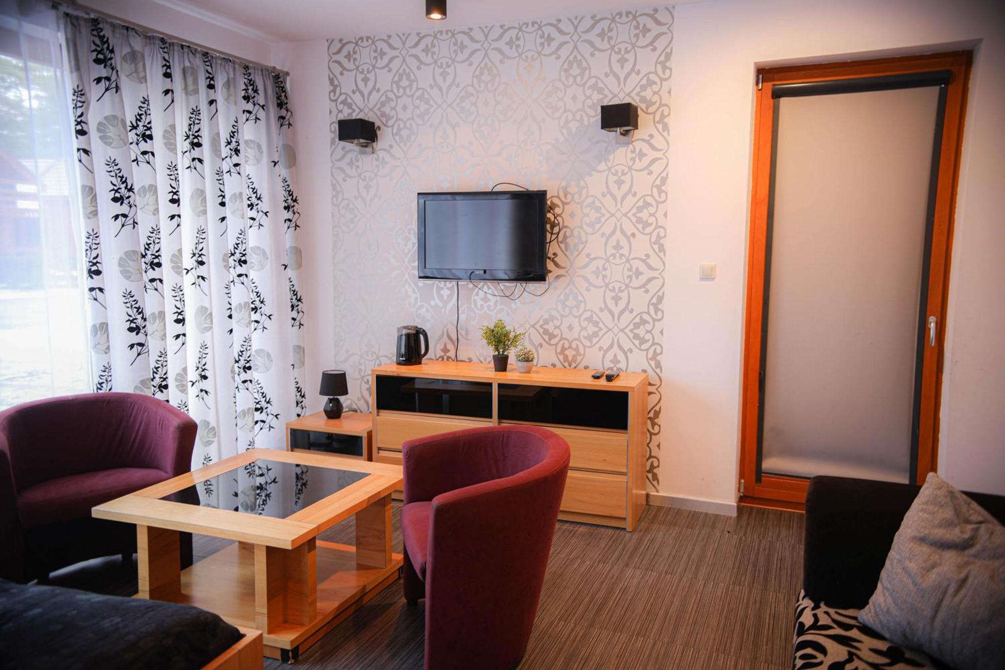 Apartamenty Przy Plazy - Willa For You Pobierowo Eksteriør billede