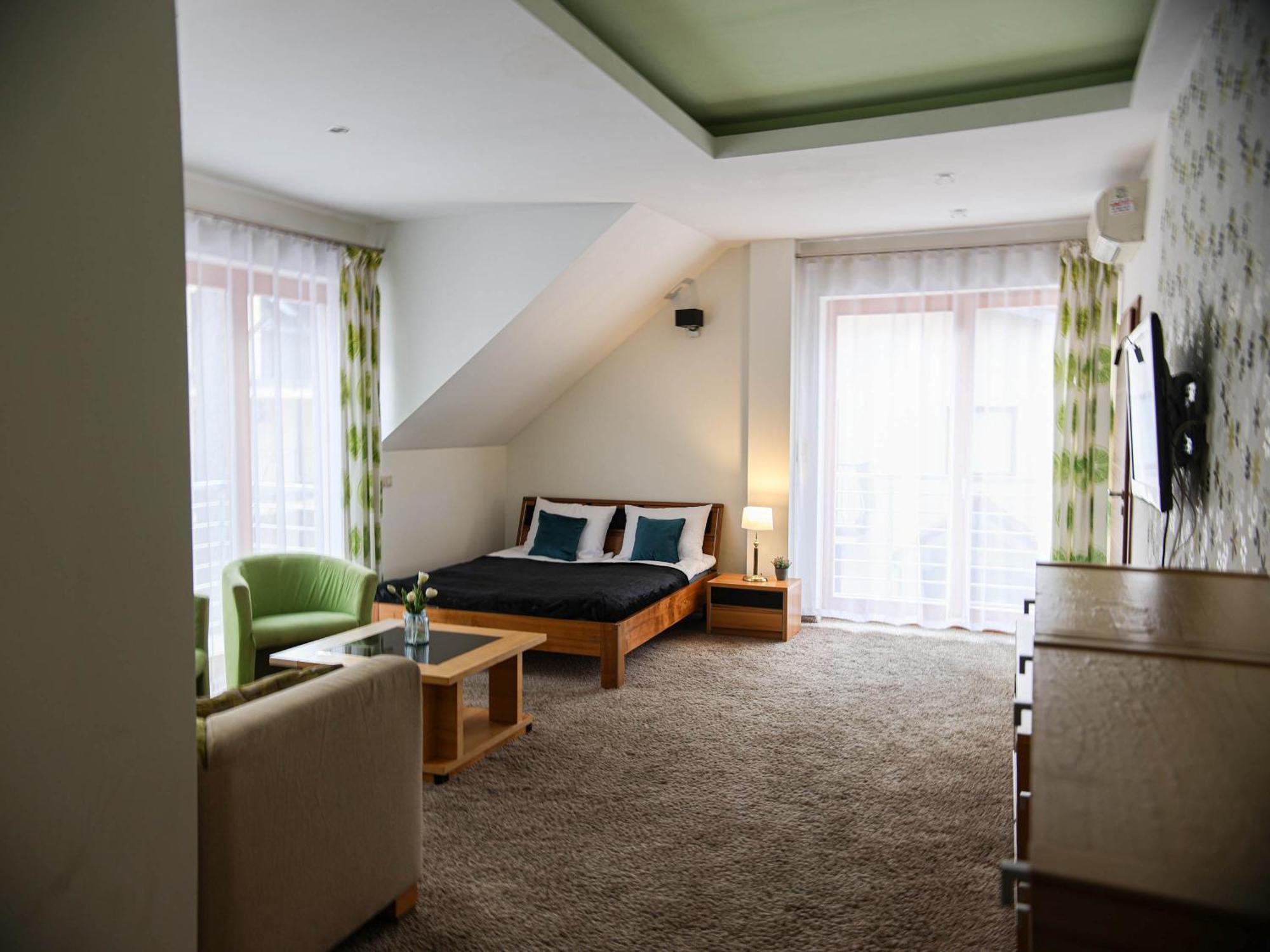 Apartamenty Przy Plazy - Willa For You Pobierowo Eksteriør billede