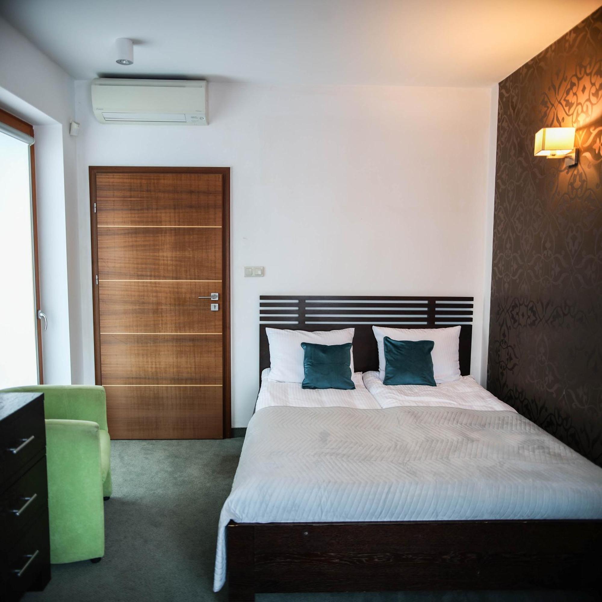 Apartamenty Przy Plazy - Willa For You Pobierowo Eksteriør billede