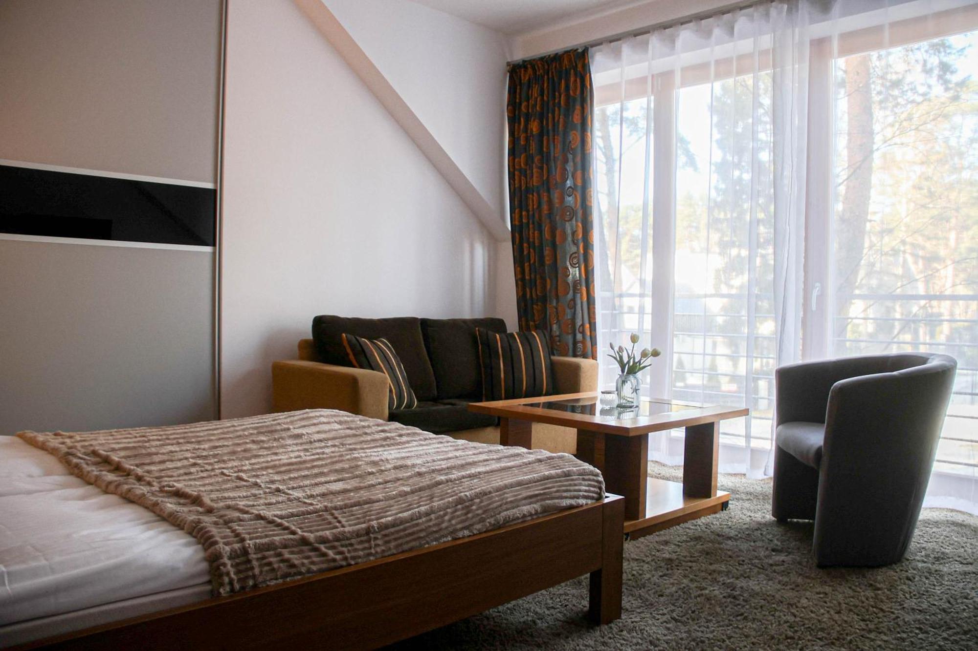 Apartamenty Przy Plazy - Willa For You Pobierowo Eksteriør billede