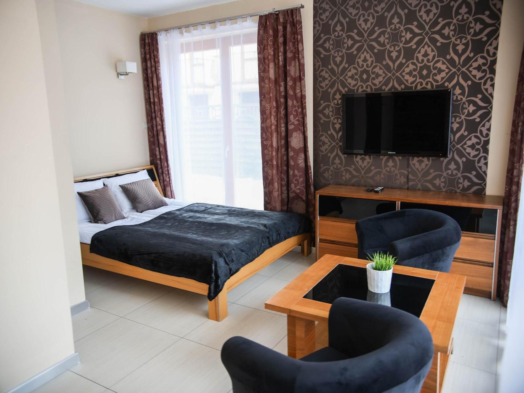 Apartamenty Przy Plazy - Willa For You Pobierowo Eksteriør billede