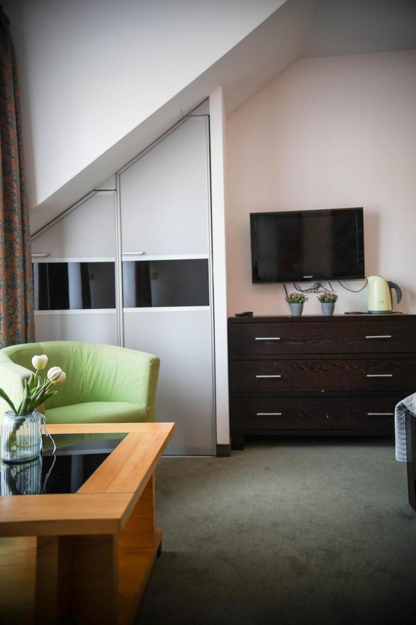 Apartamenty Przy Plazy - Willa For You Pobierowo Eksteriør billede