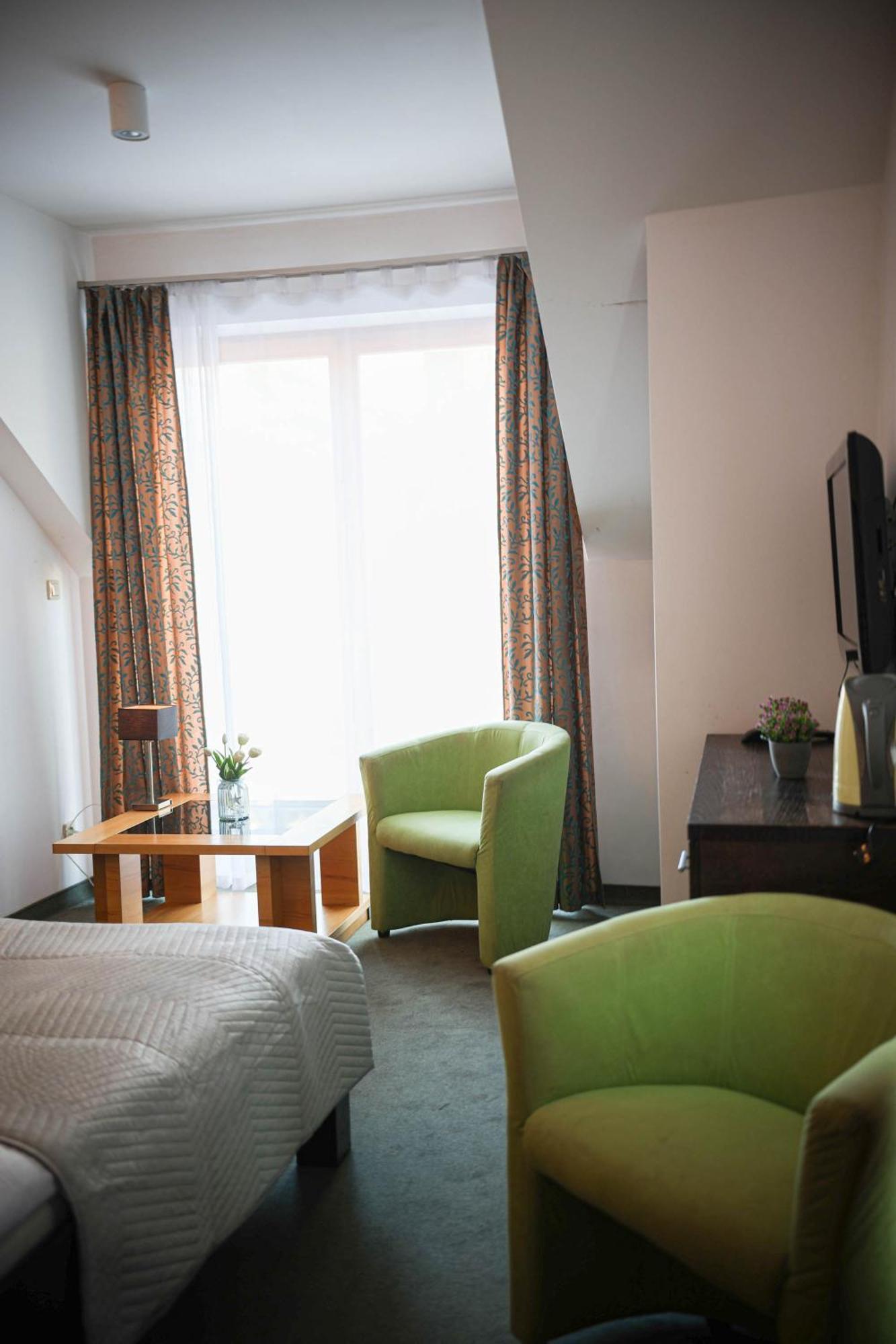 Apartamenty Przy Plazy - Willa For You Pobierowo Eksteriør billede