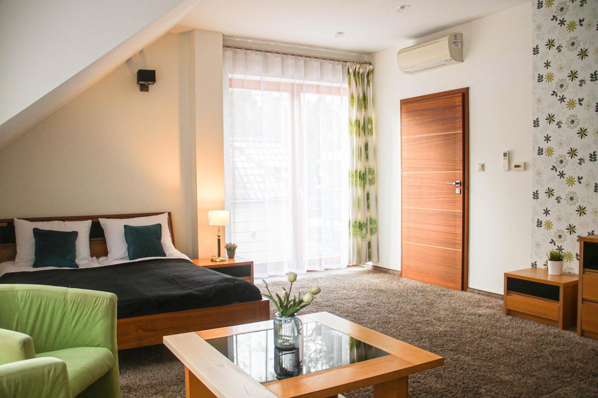 Apartamenty Przy Plazy - Willa For You Pobierowo Eksteriør billede