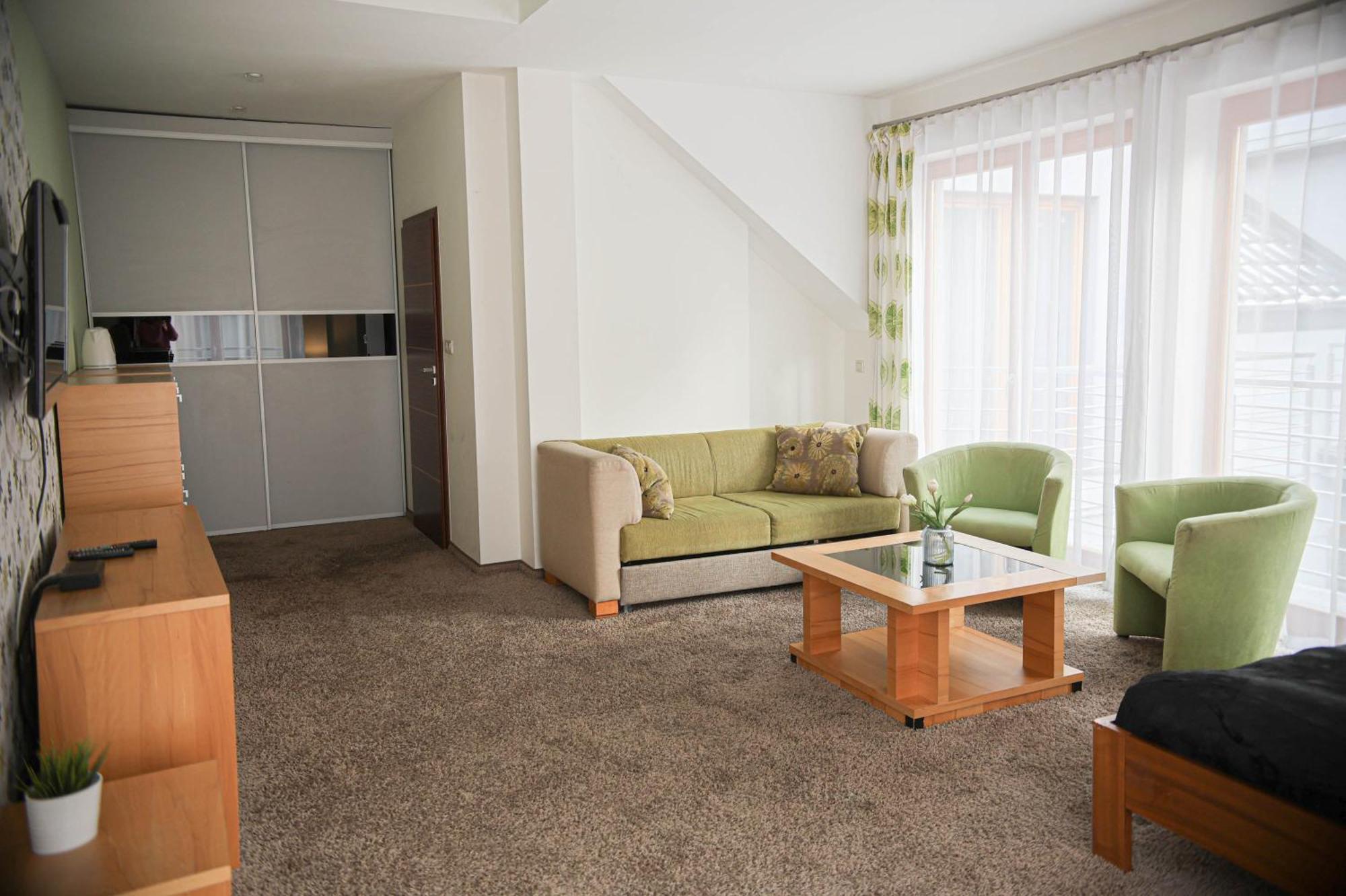 Apartamenty Przy Plazy - Willa For You Pobierowo Eksteriør billede