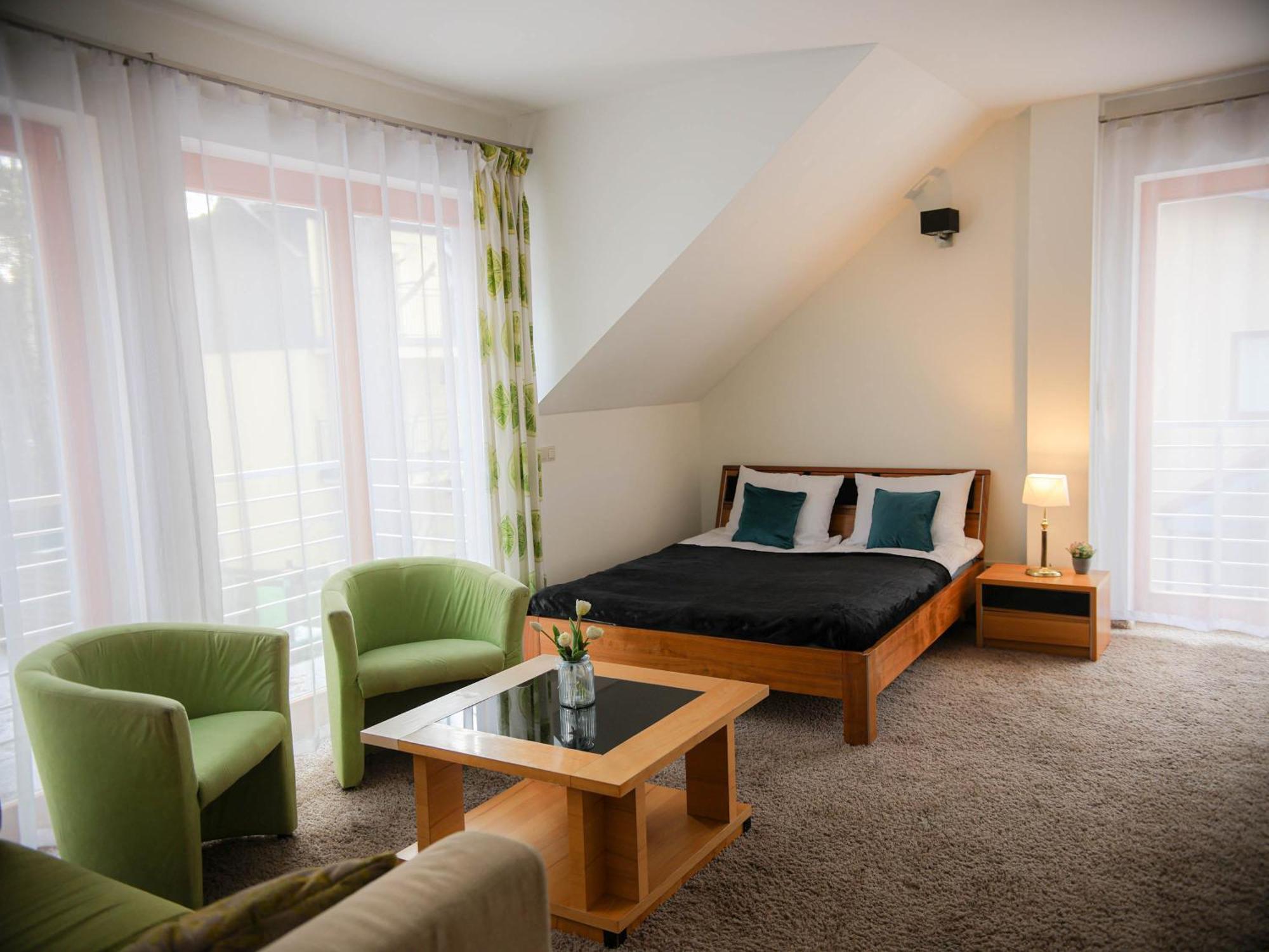 Apartamenty Przy Plazy - Willa For You Pobierowo Eksteriør billede