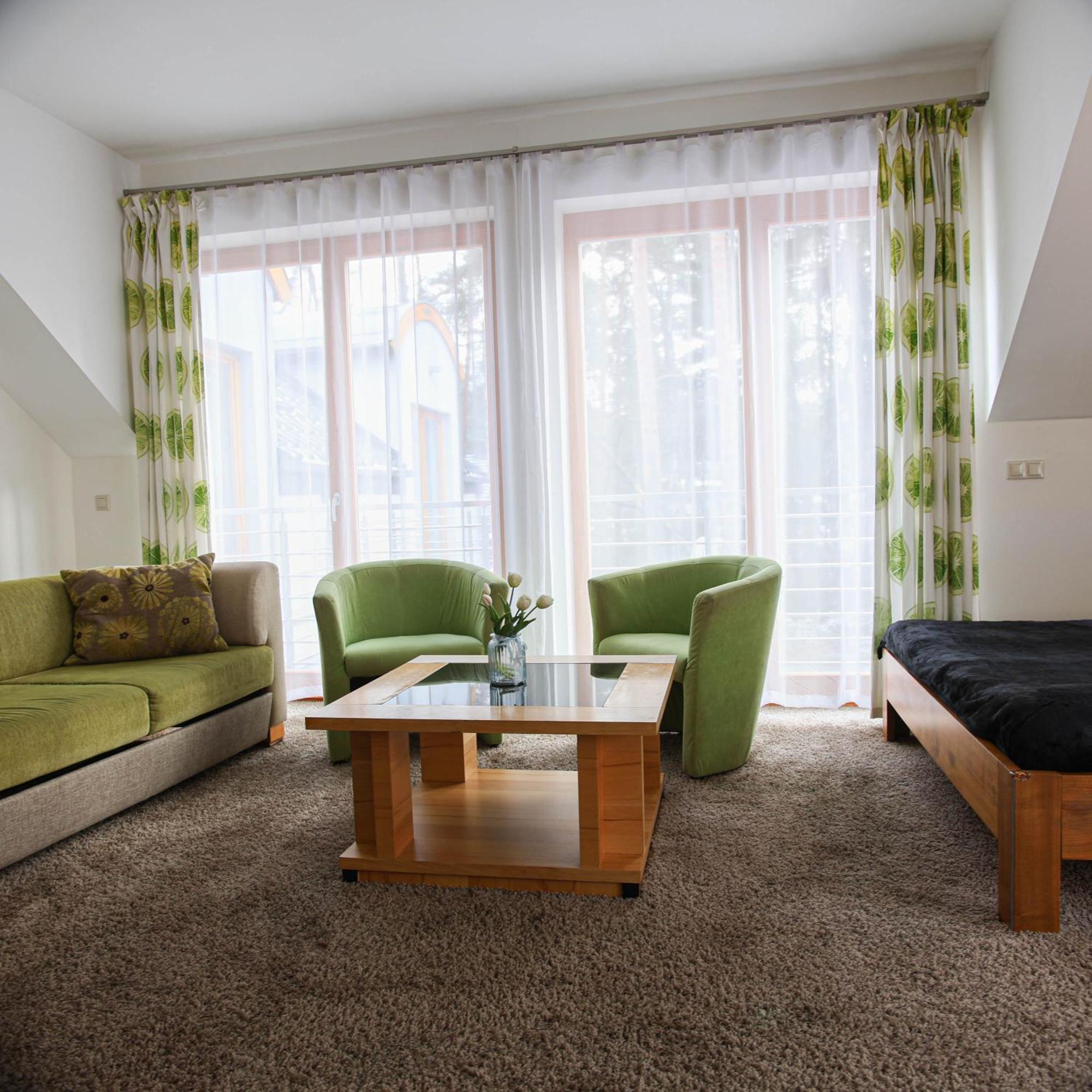 Apartamenty Przy Plazy - Willa For You Pobierowo Eksteriør billede
