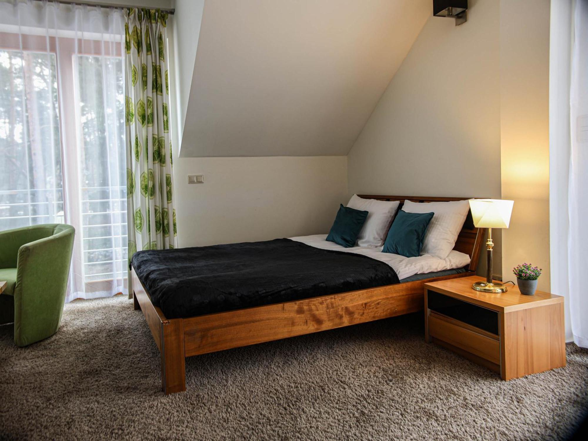 Apartamenty Przy Plazy - Willa For You Pobierowo Eksteriør billede