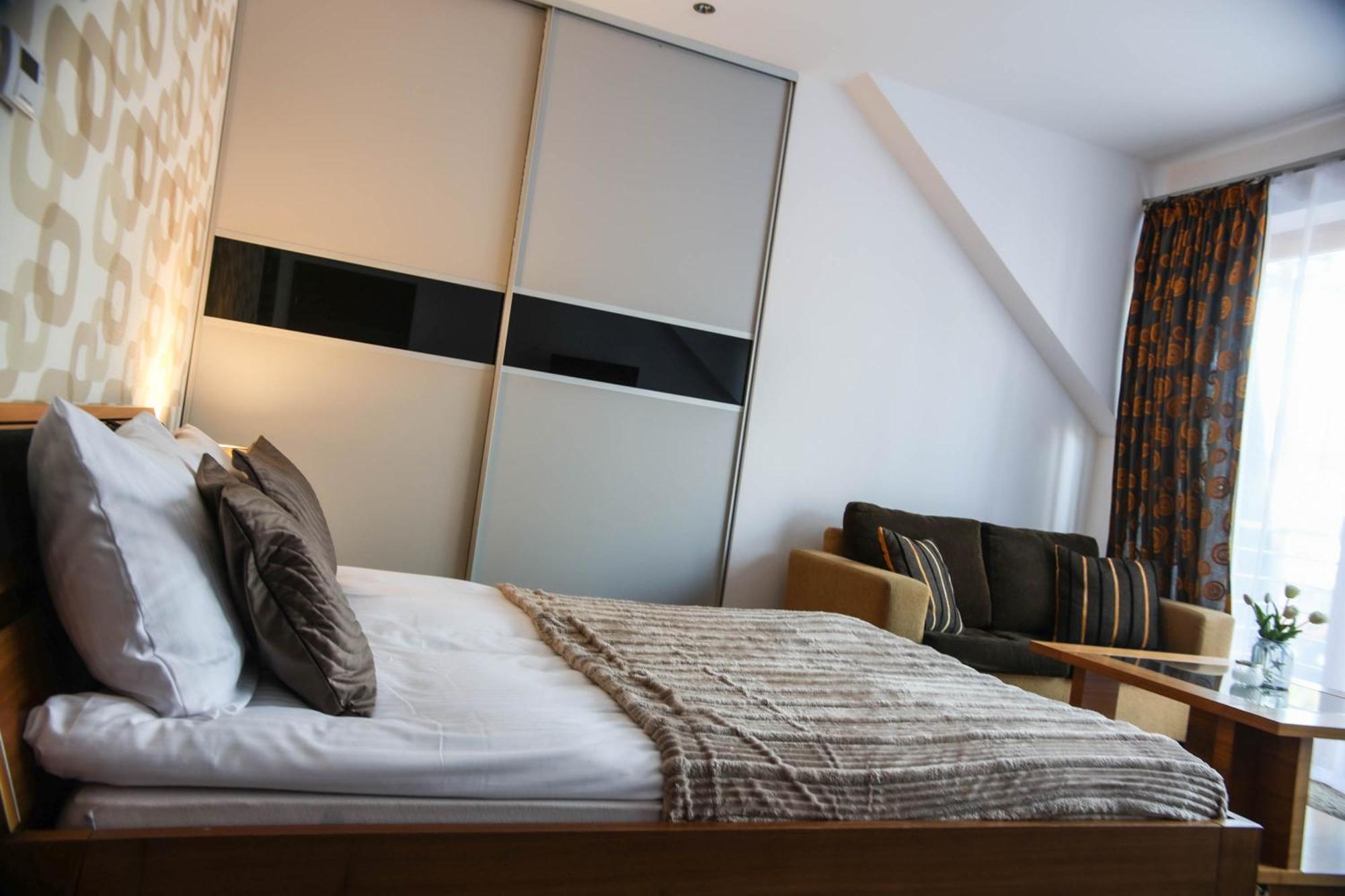 Apartamenty Przy Plazy - Willa For You Pobierowo Eksteriør billede