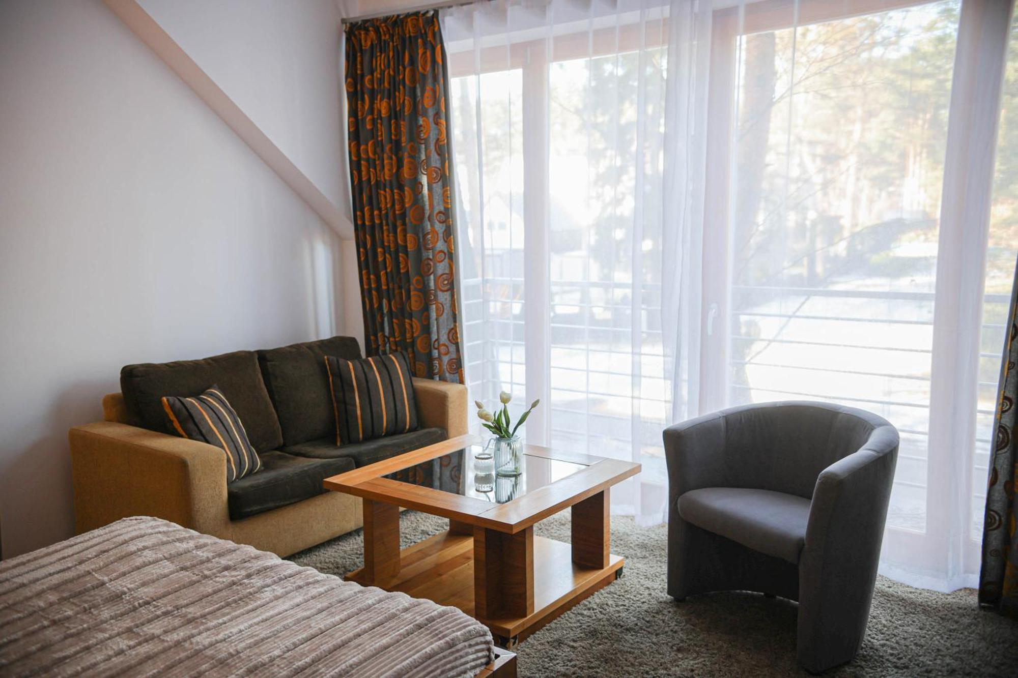Apartamenty Przy Plazy - Willa For You Pobierowo Eksteriør billede