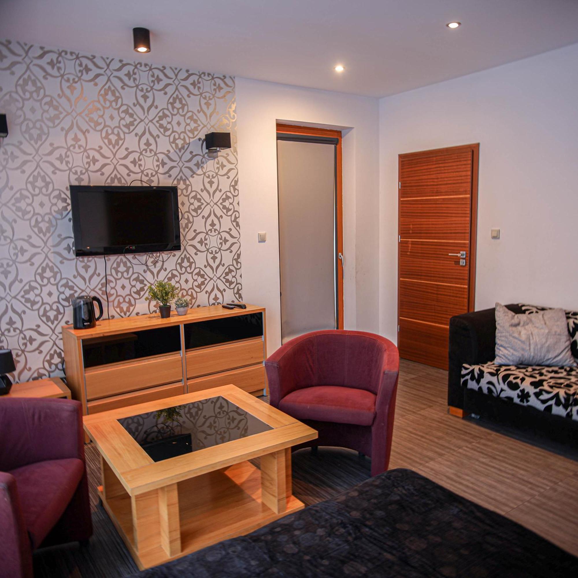 Apartamenty Przy Plazy - Willa For You Pobierowo Eksteriør billede