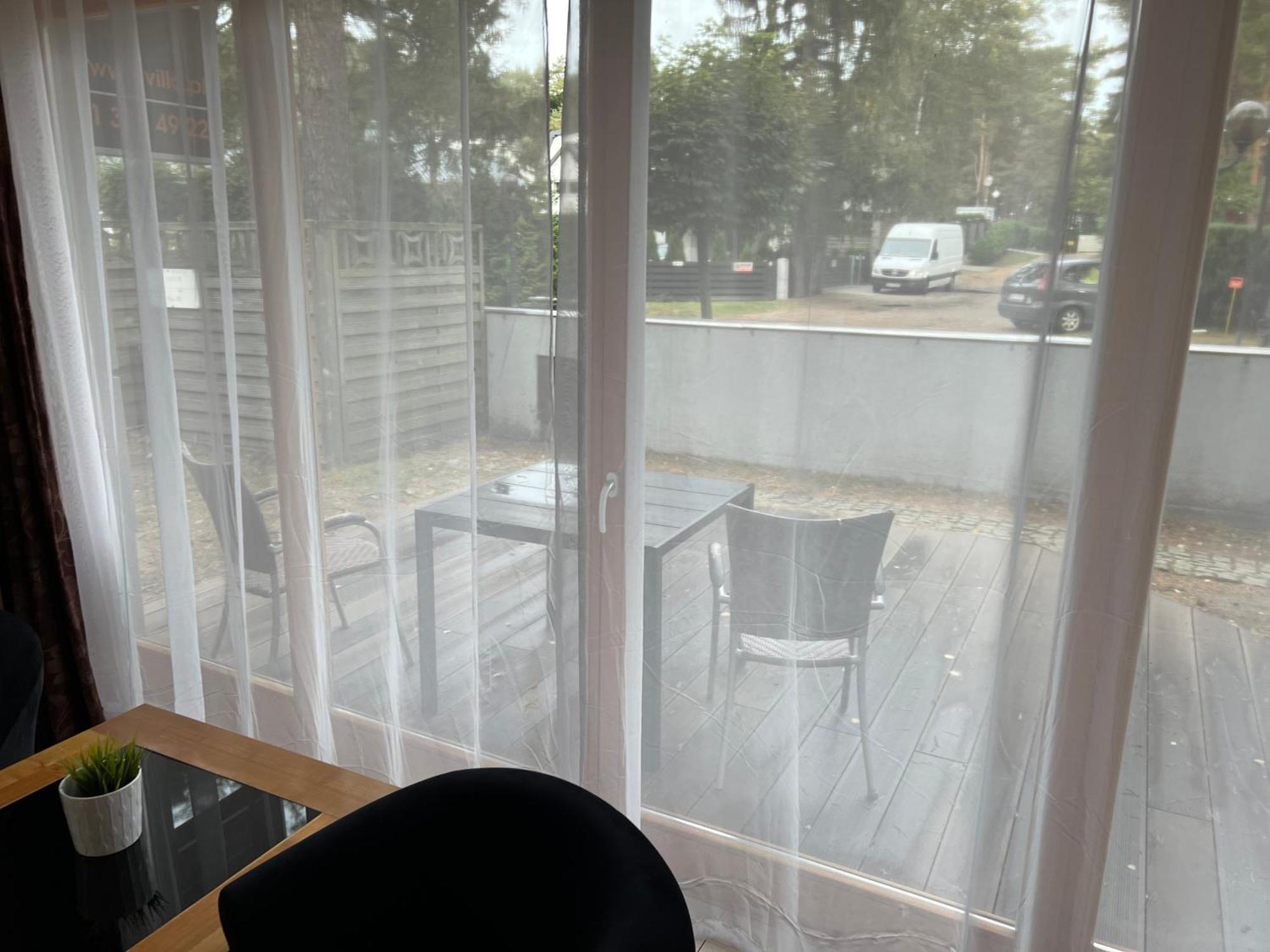 Apartamenty Przy Plazy - Willa For You Pobierowo Eksteriør billede