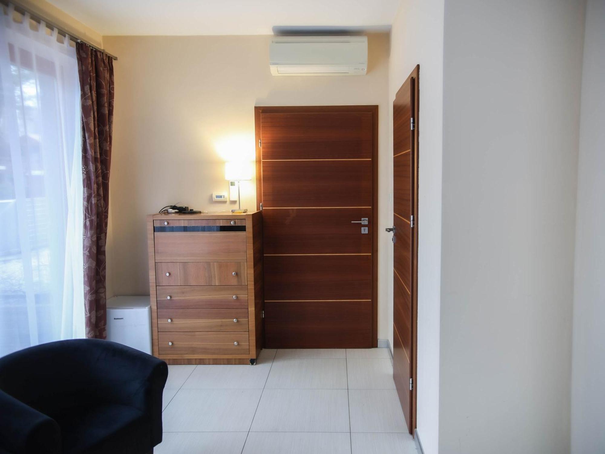 Apartamenty Przy Plazy - Willa For You Pobierowo Eksteriør billede