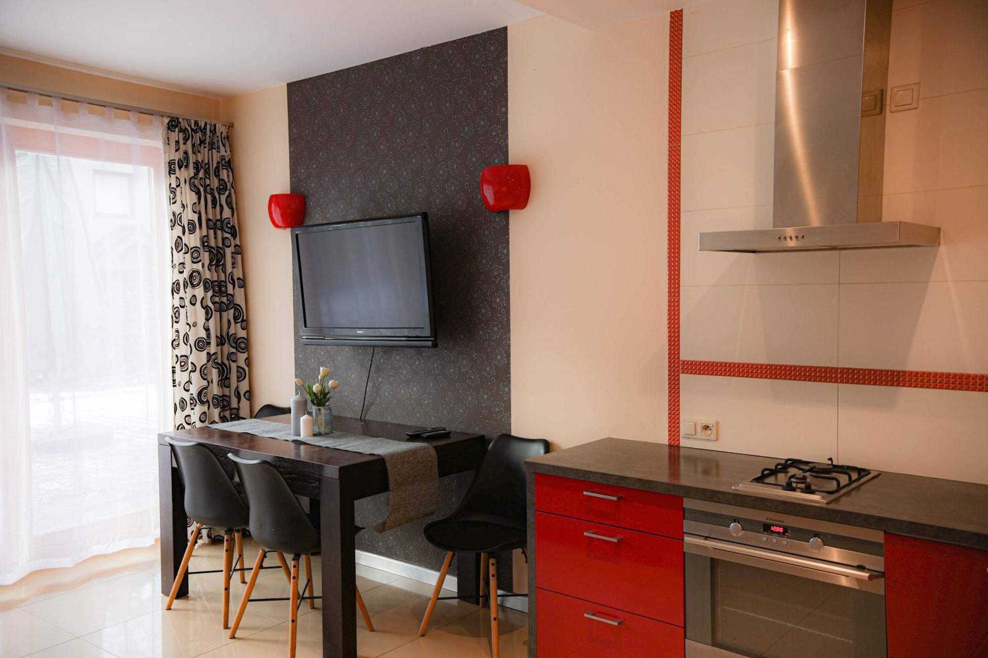 Apartamenty Przy Plazy - Willa For You Pobierowo Eksteriør billede
