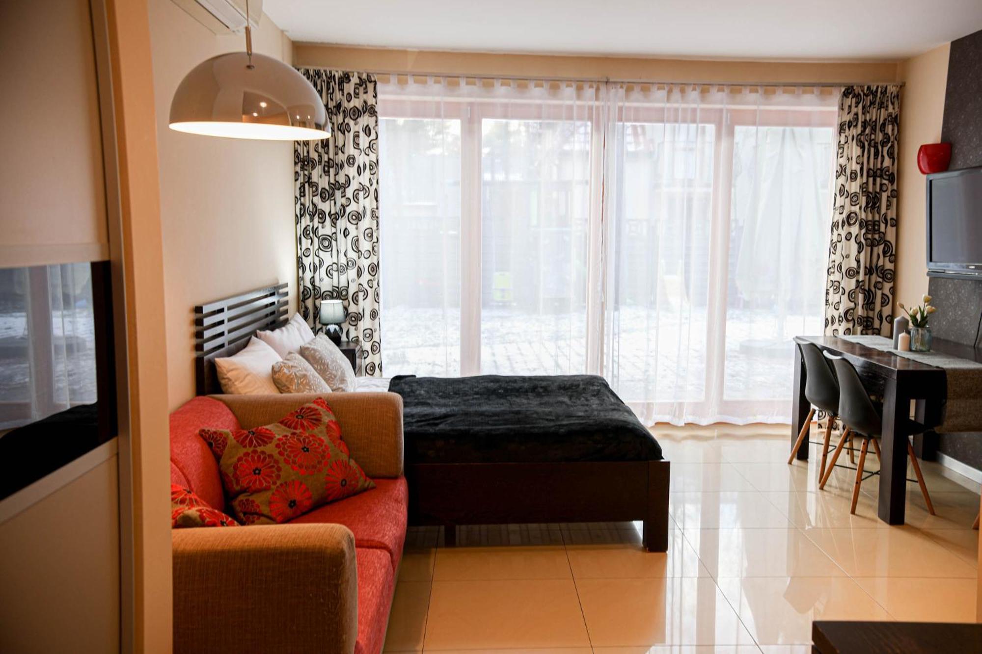 Apartamenty Przy Plazy - Willa For You Pobierowo Eksteriør billede