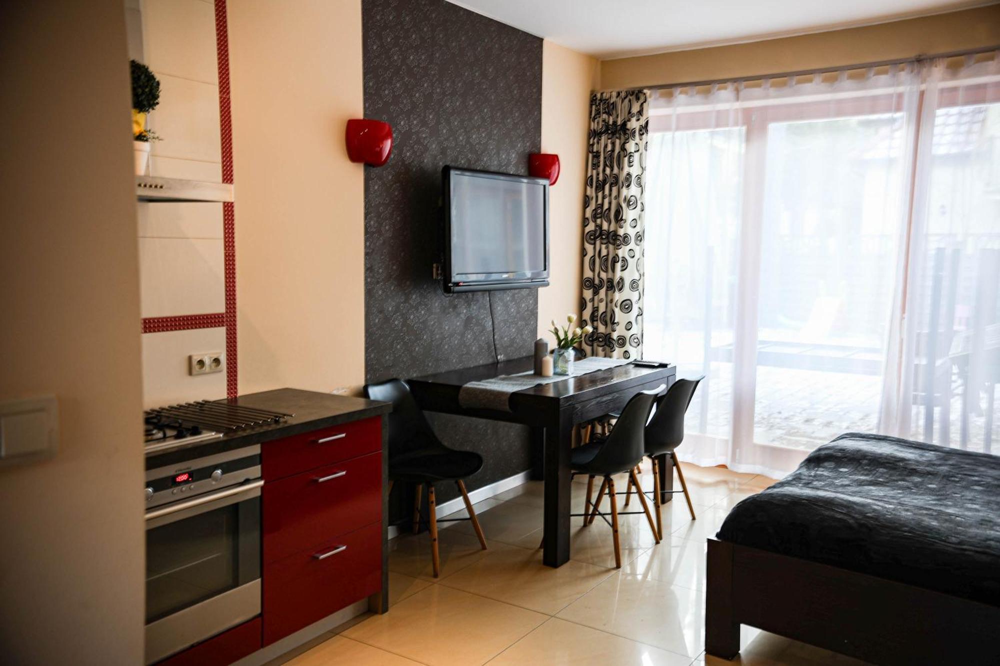 Apartamenty Przy Plazy - Willa For You Pobierowo Eksteriør billede