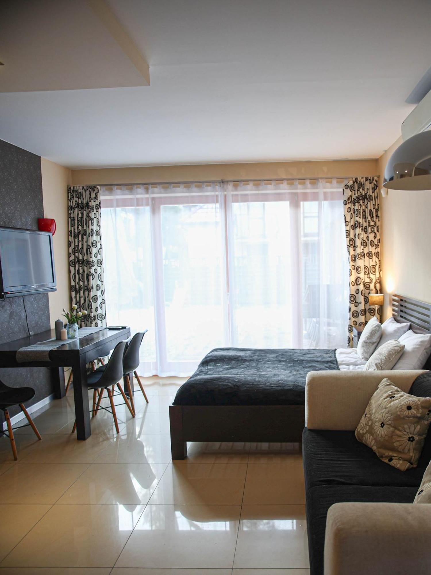 Apartamenty Przy Plazy - Willa For You Pobierowo Eksteriør billede