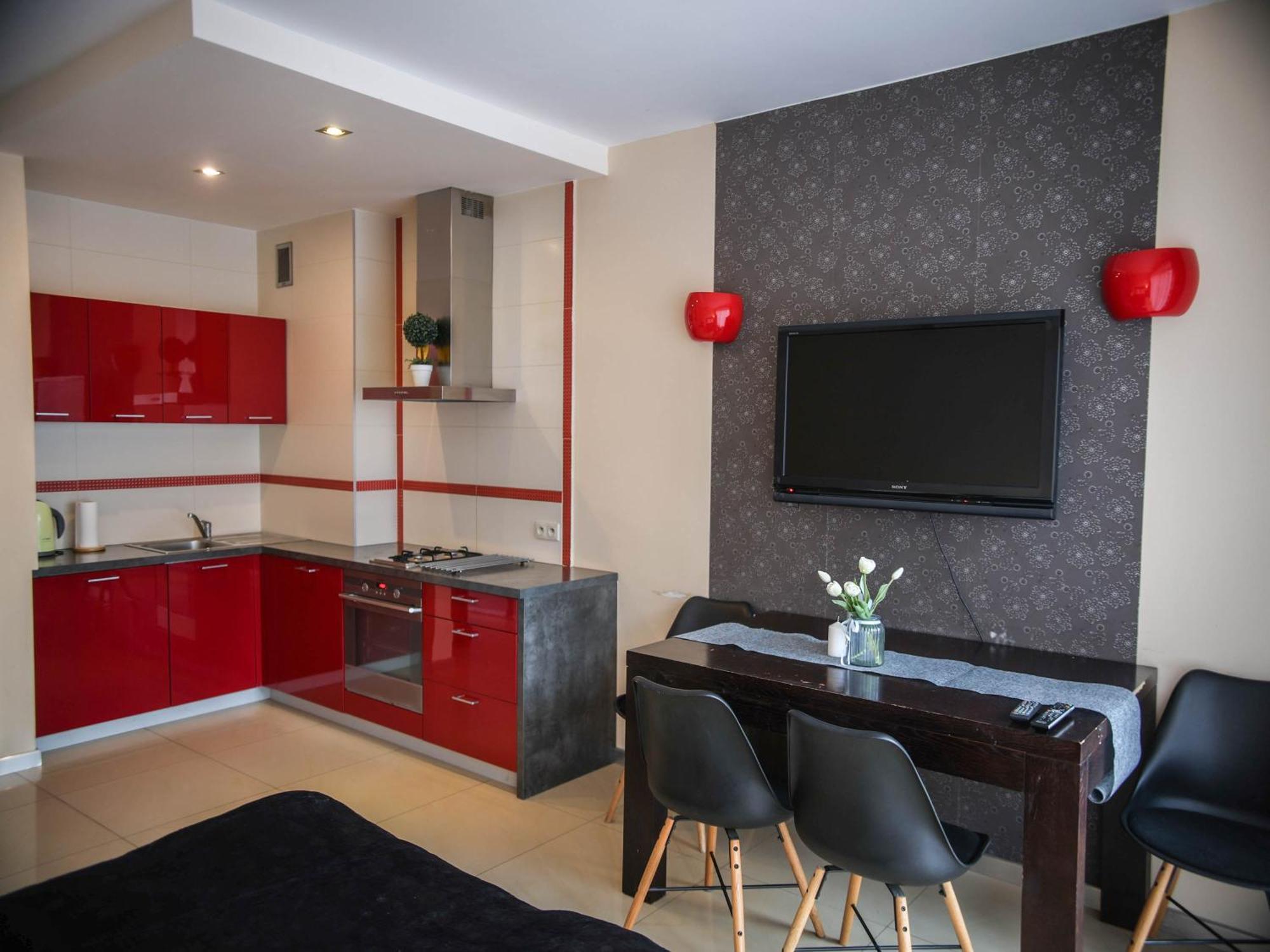Apartamenty Przy Plazy - Willa For You Pobierowo Eksteriør billede