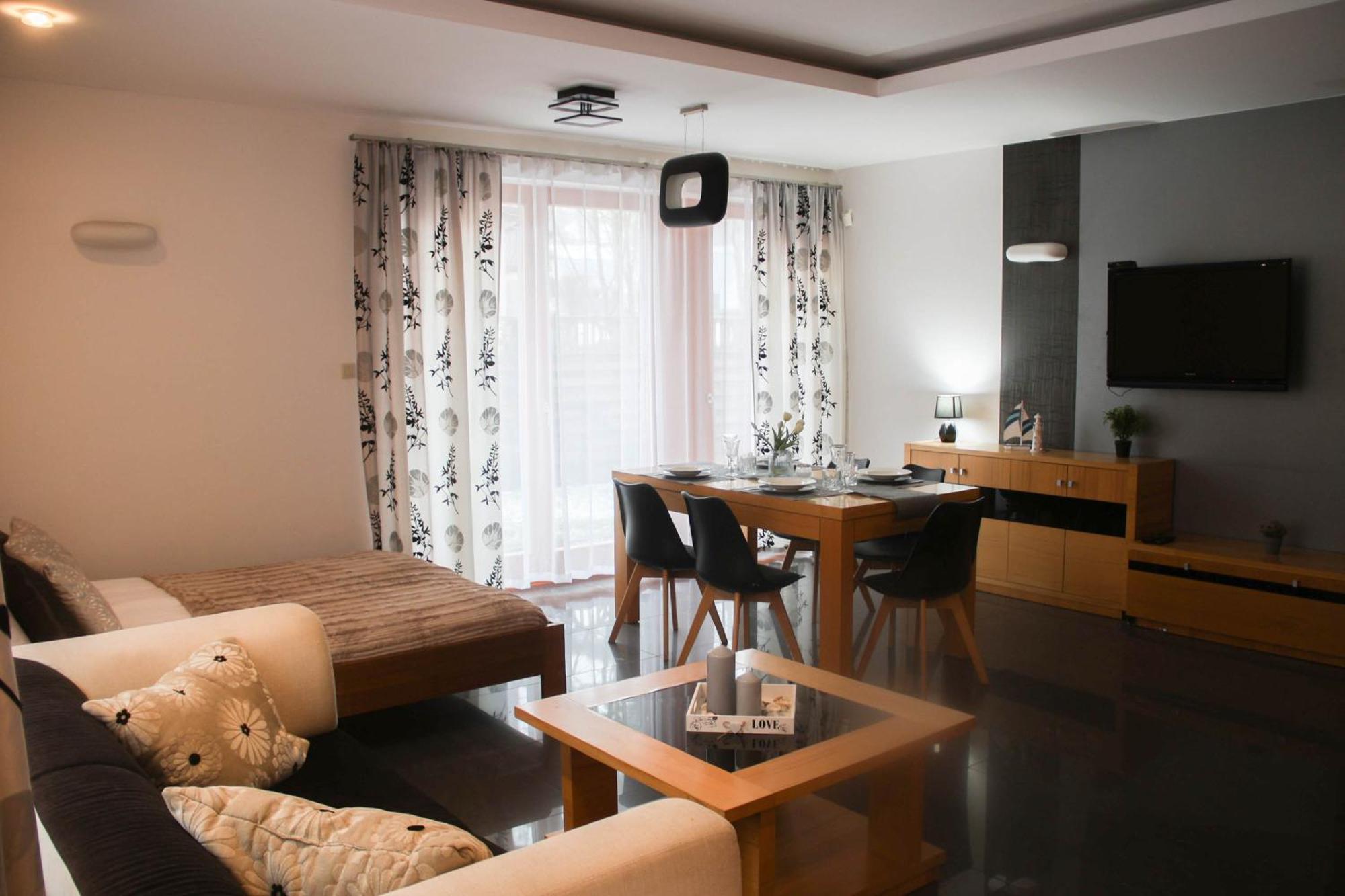 Apartamenty Przy Plazy - Willa For You Pobierowo Eksteriør billede