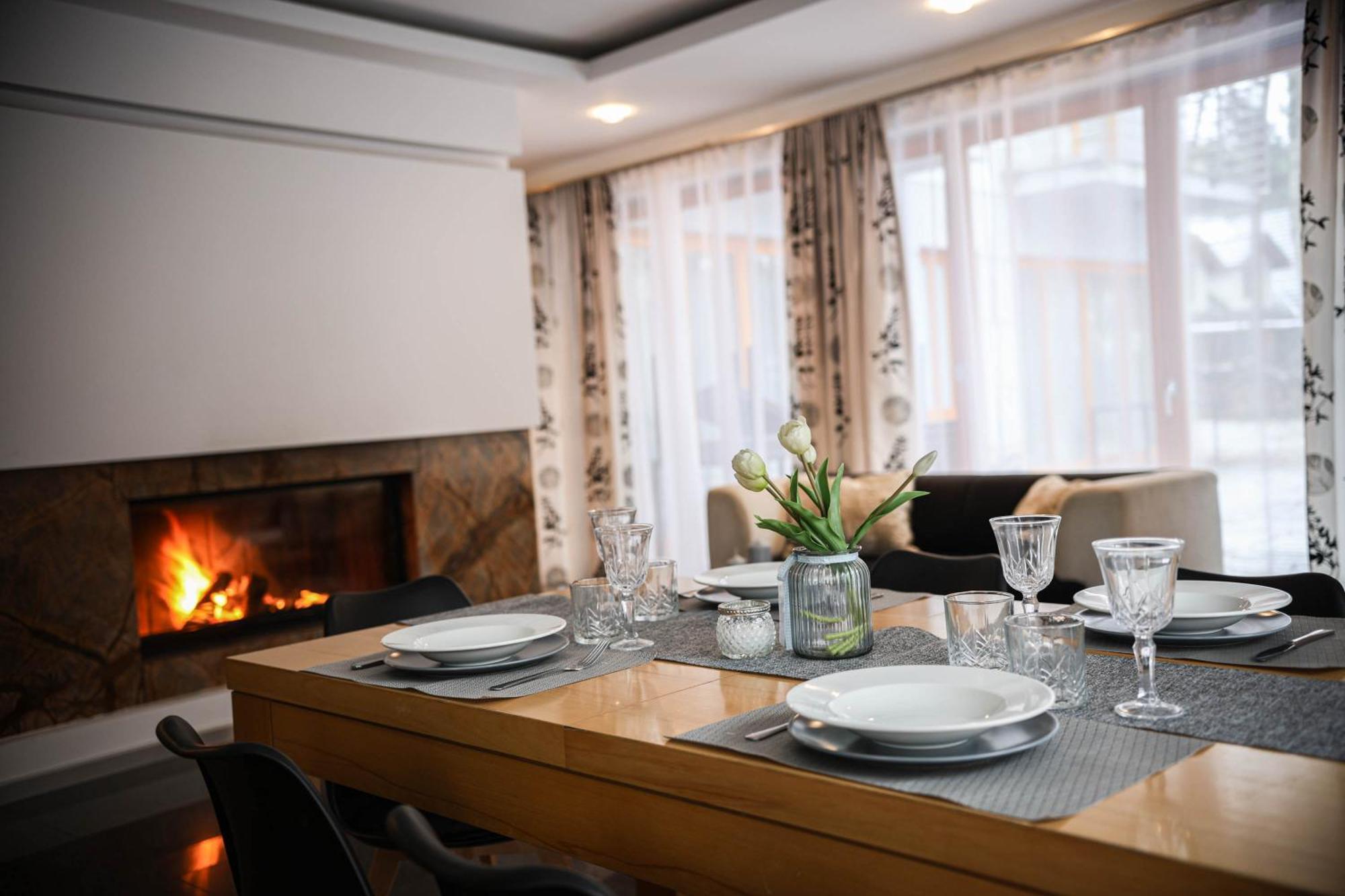 Apartamenty Przy Plazy - Willa For You Pobierowo Eksteriør billede