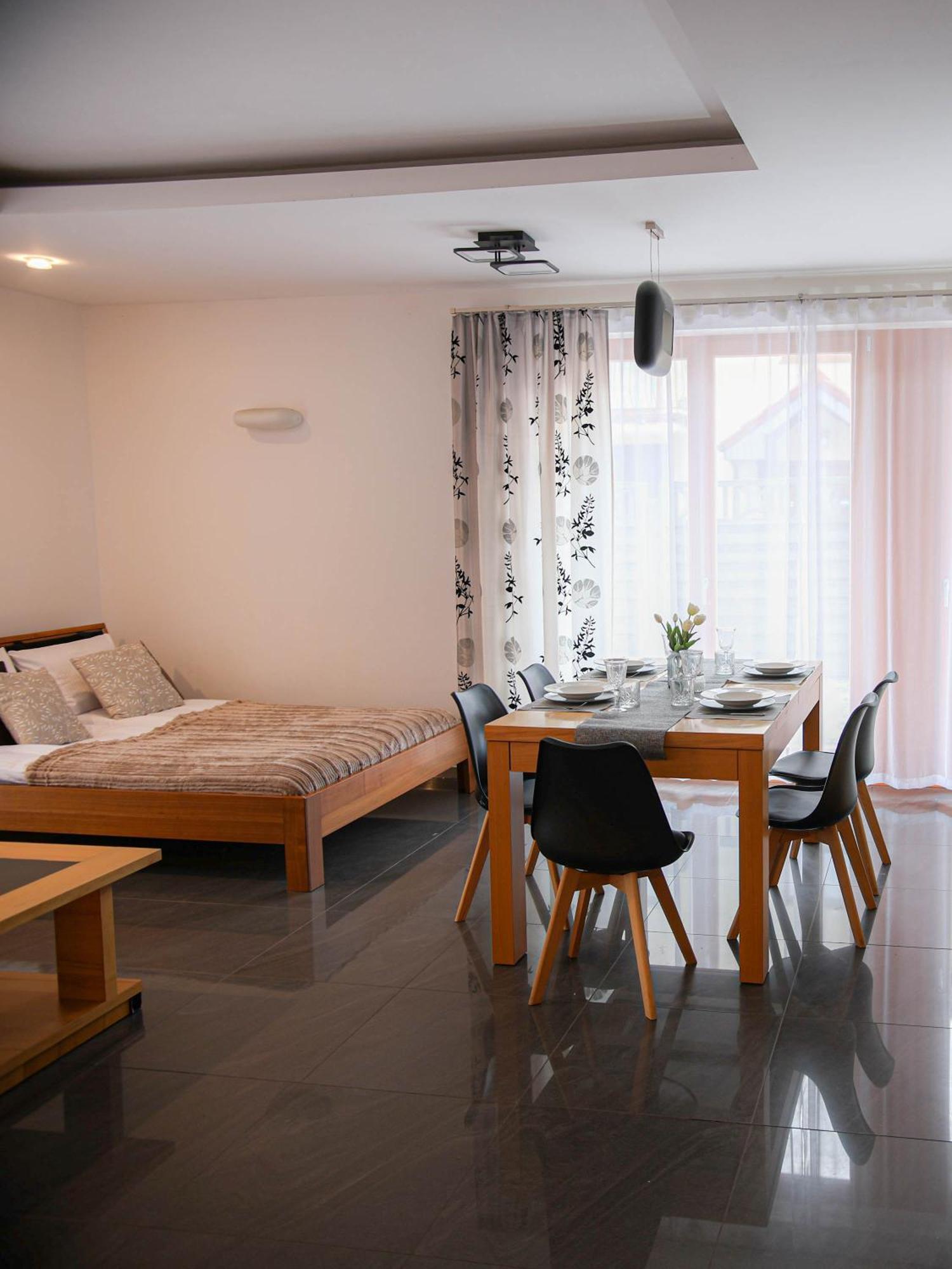 Apartamenty Przy Plazy - Willa For You Pobierowo Eksteriør billede