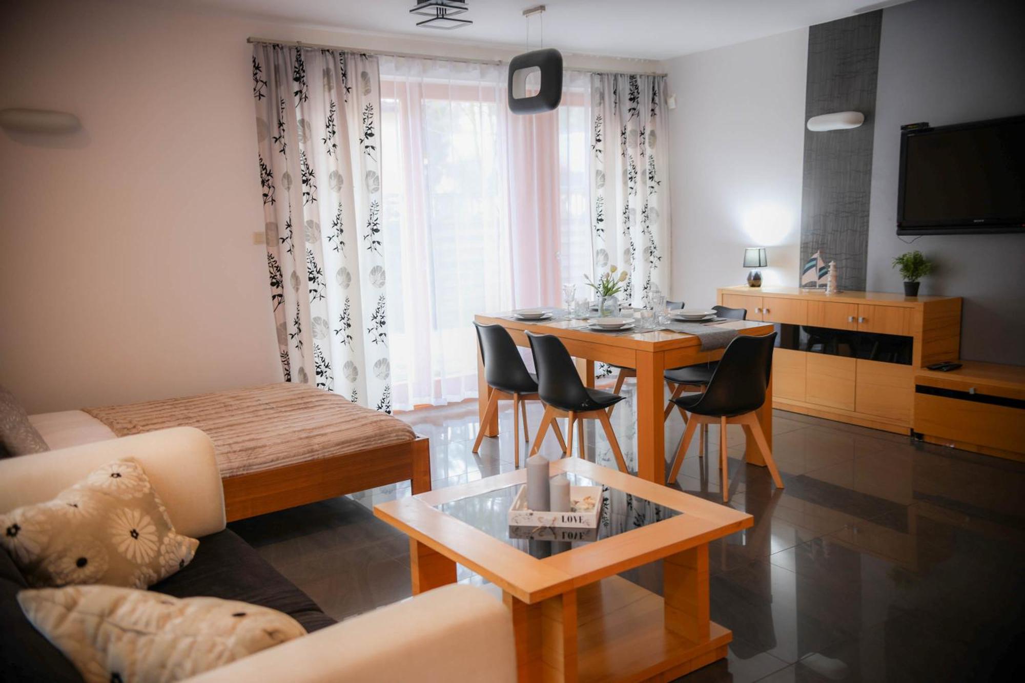 Apartamenty Przy Plazy - Willa For You Pobierowo Eksteriør billede