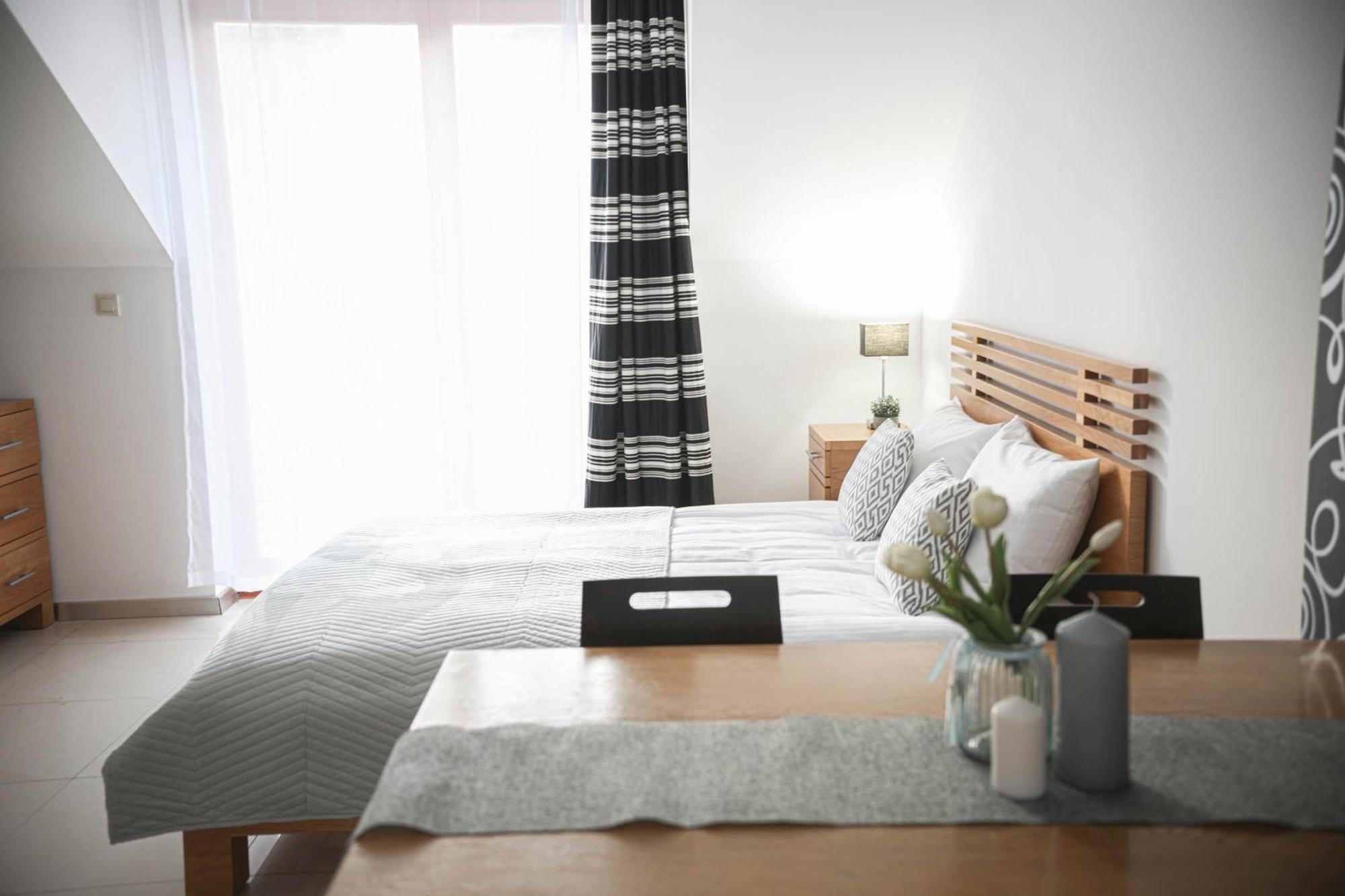 Apartamenty Przy Plazy - Willa For You Pobierowo Eksteriør billede