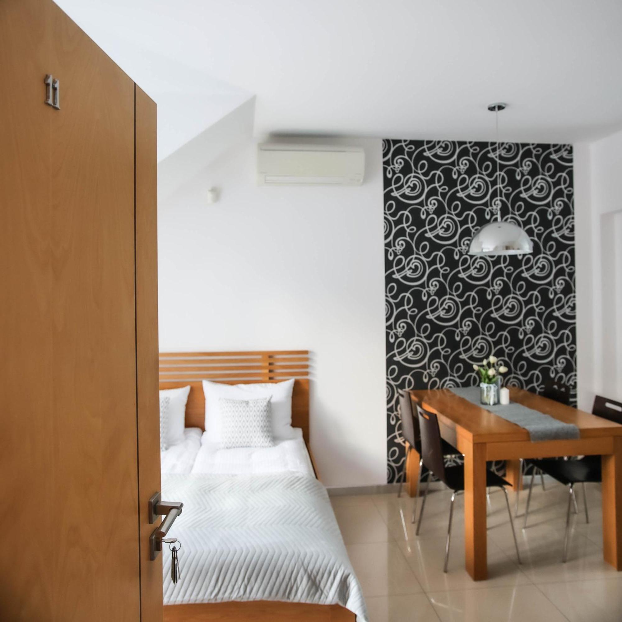Apartamenty Przy Plazy - Willa For You Pobierowo Eksteriør billede