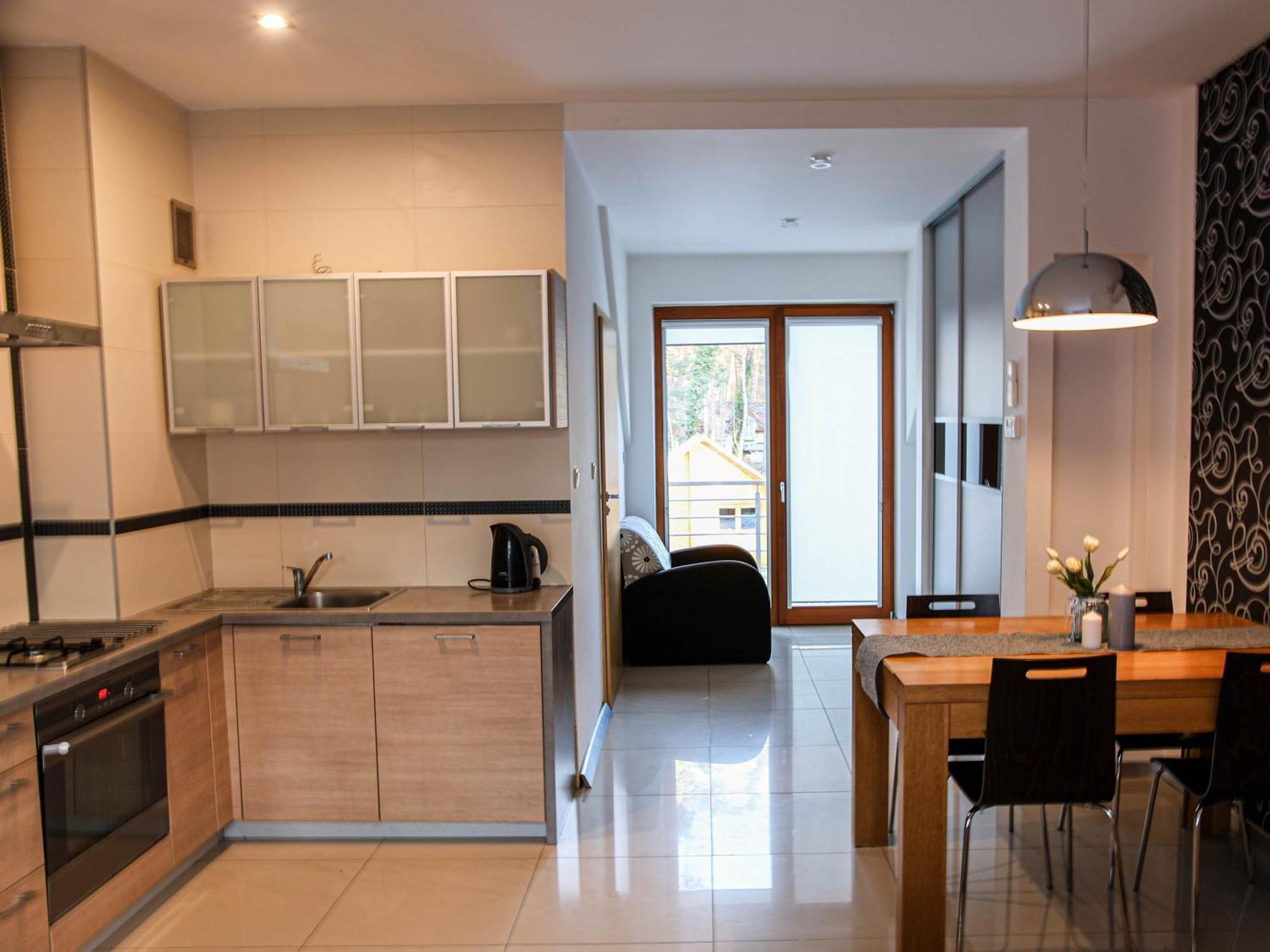 Apartamenty Przy Plazy - Willa For You Pobierowo Eksteriør billede