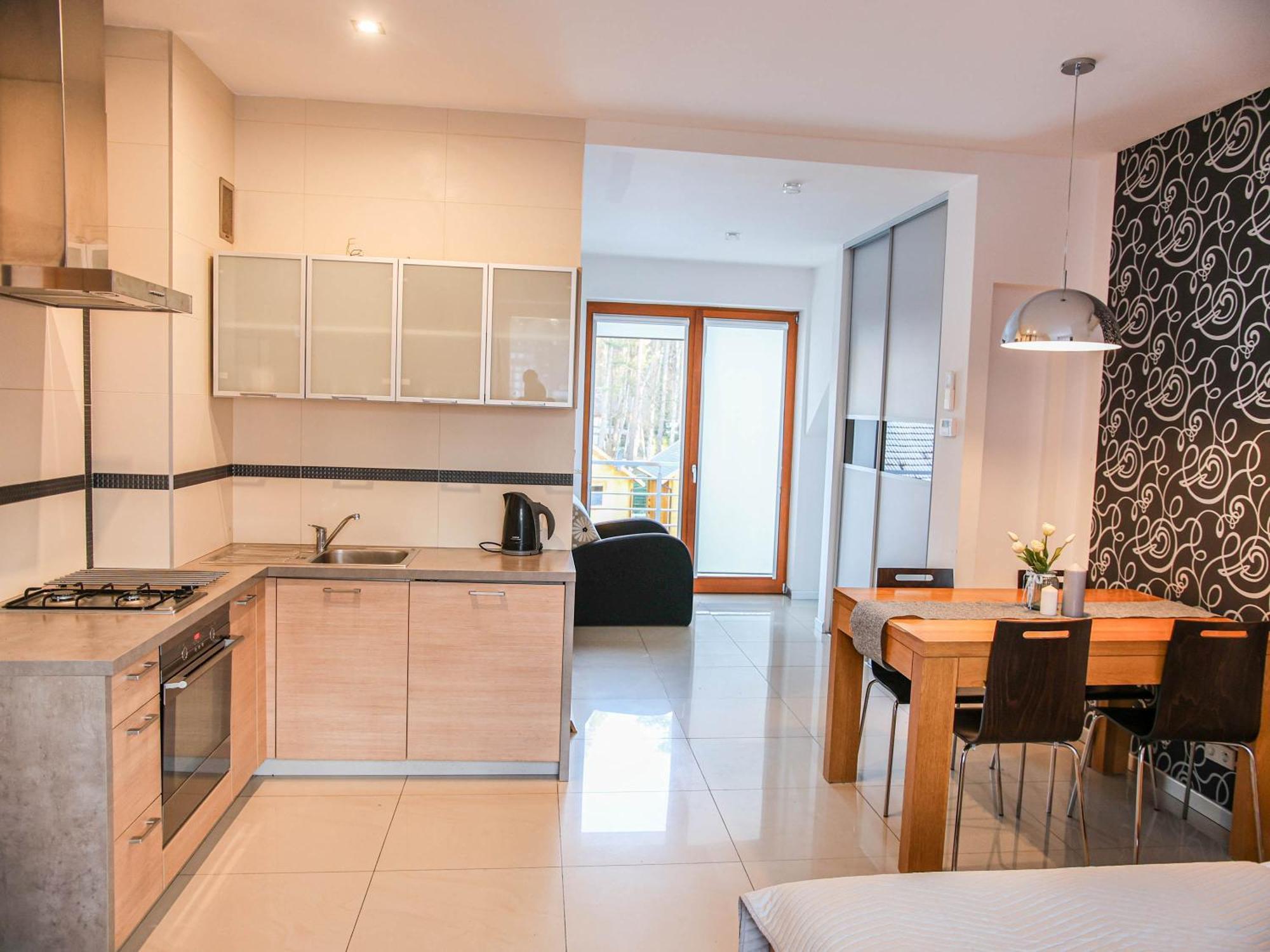 Apartamenty Przy Plazy - Willa For You Pobierowo Eksteriør billede