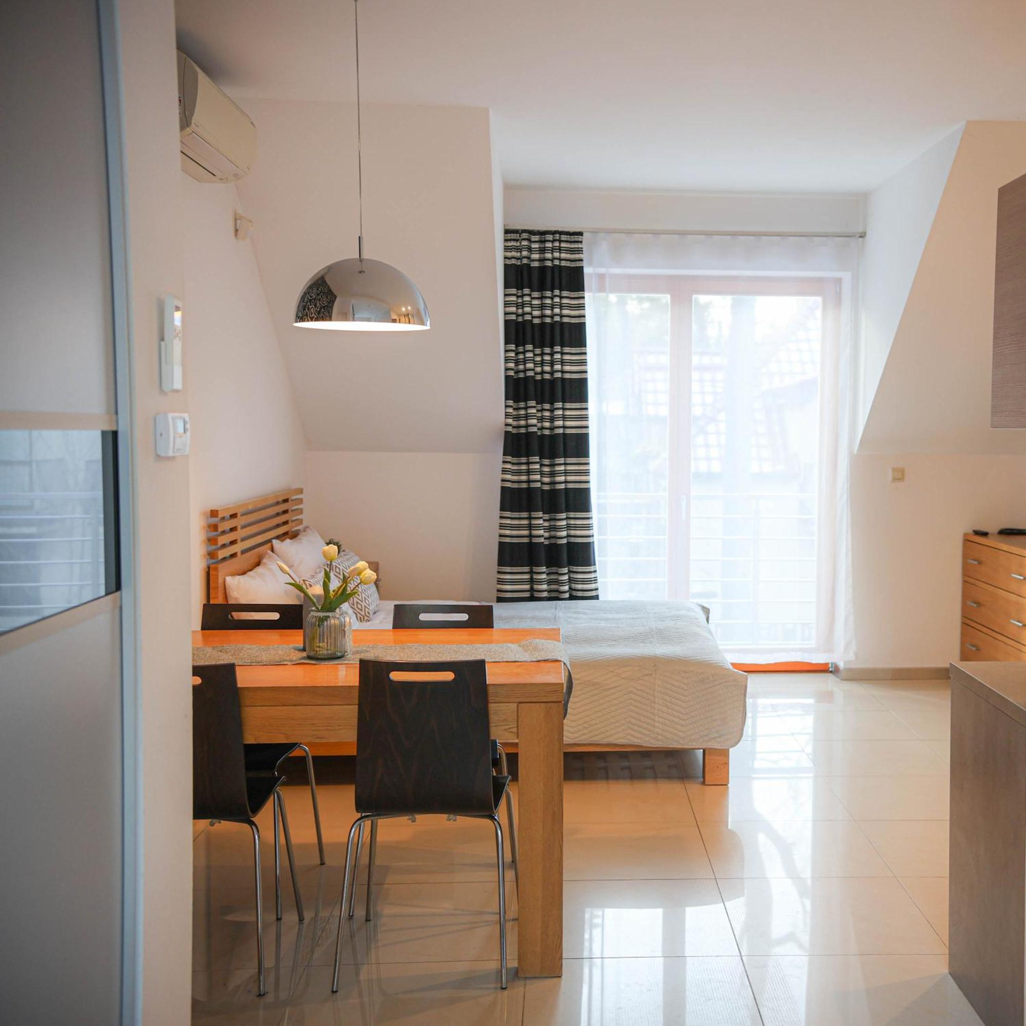 Apartamenty Przy Plazy - Willa For You Pobierowo Eksteriør billede