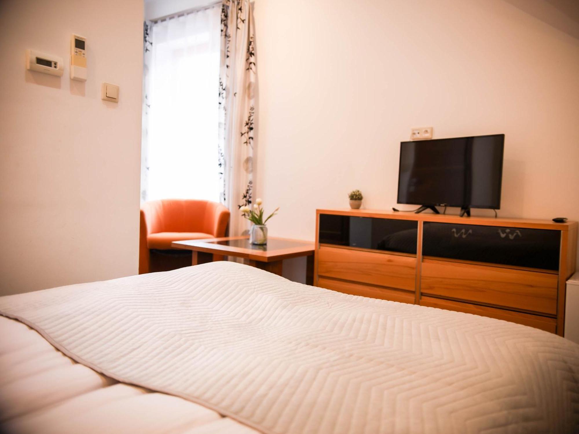 Apartamenty Przy Plazy - Willa For You Pobierowo Eksteriør billede