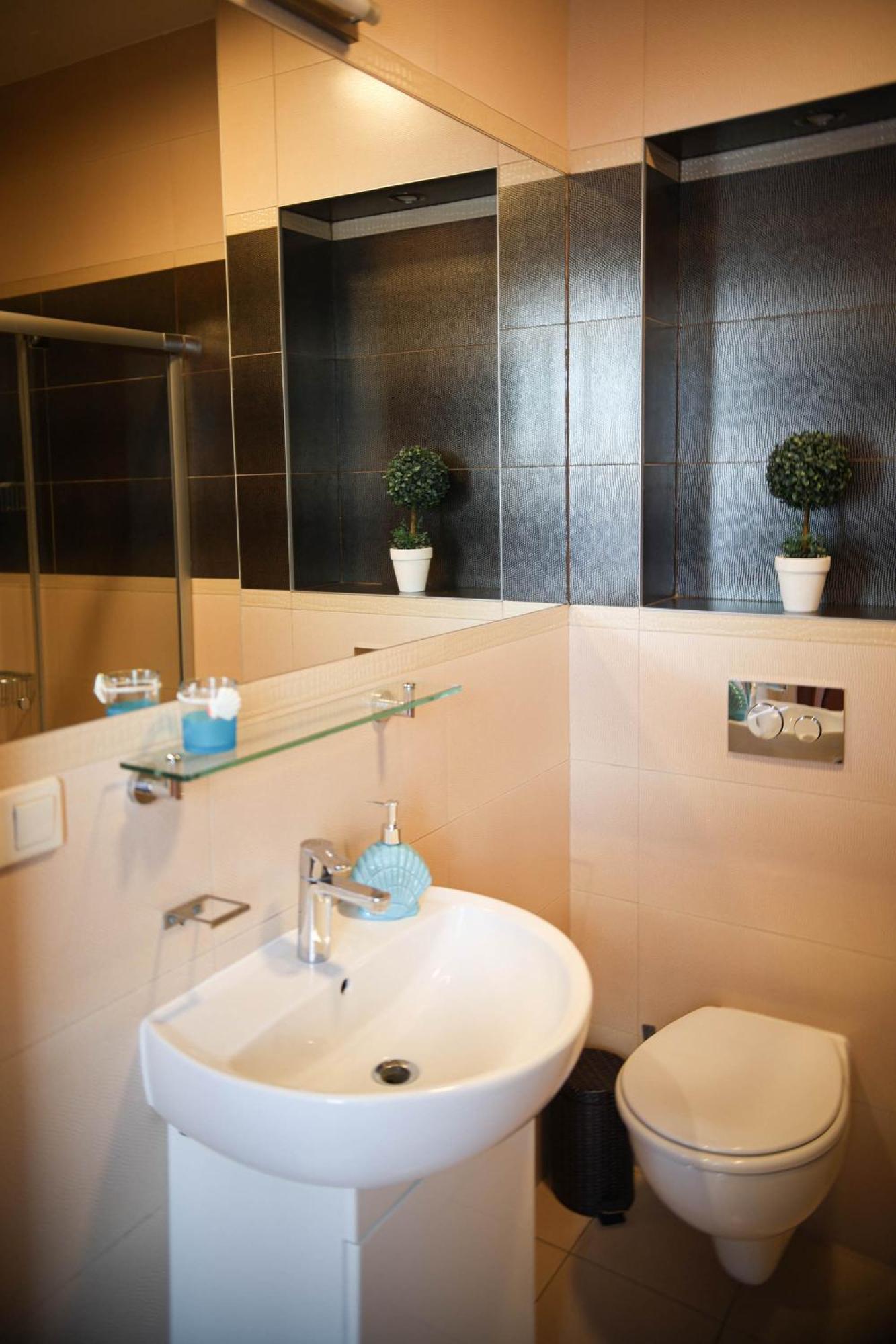 Apartamenty Przy Plazy - Willa For You Pobierowo Eksteriør billede