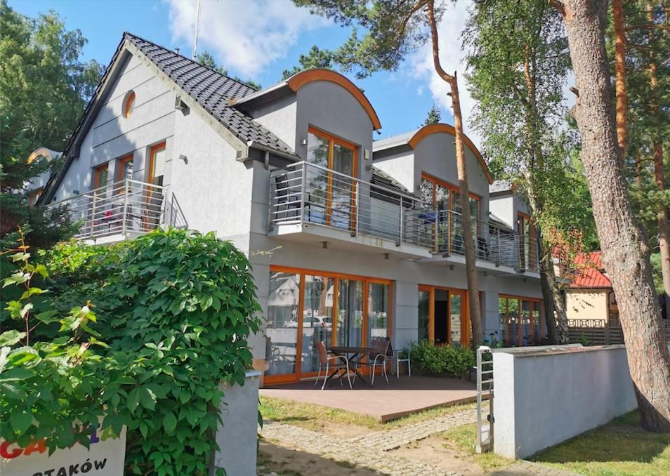 Apartamenty Przy Plazy - Willa For You Pobierowo Eksteriør billede