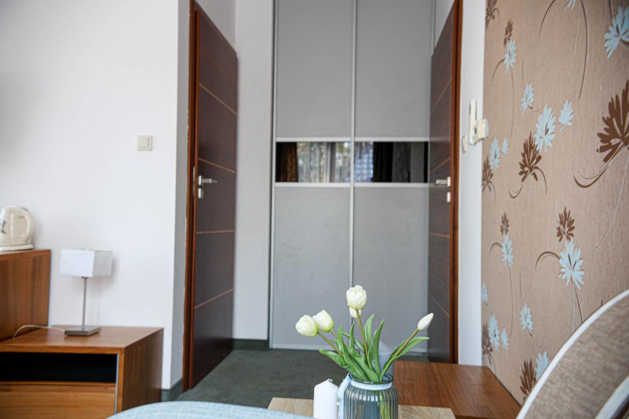 Apartamenty Przy Plazy - Willa For You Pobierowo Eksteriør billede