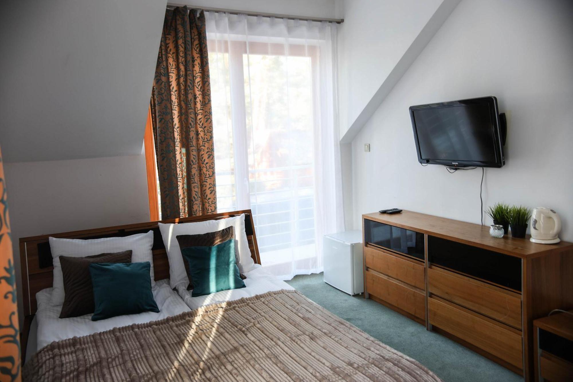 Apartamenty Przy Plazy - Willa For You Pobierowo Eksteriør billede