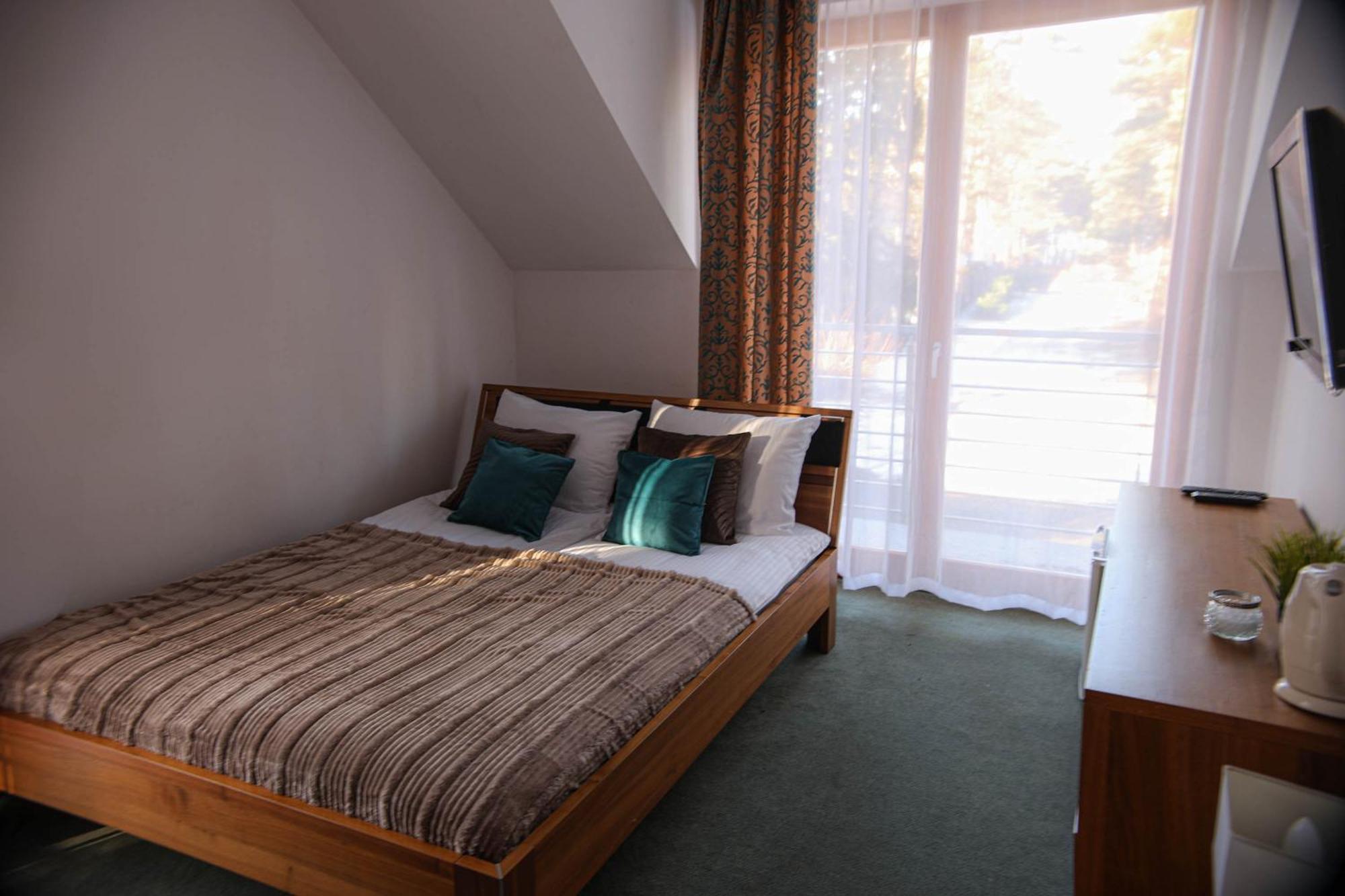 Apartamenty Przy Plazy - Willa For You Pobierowo Eksteriør billede