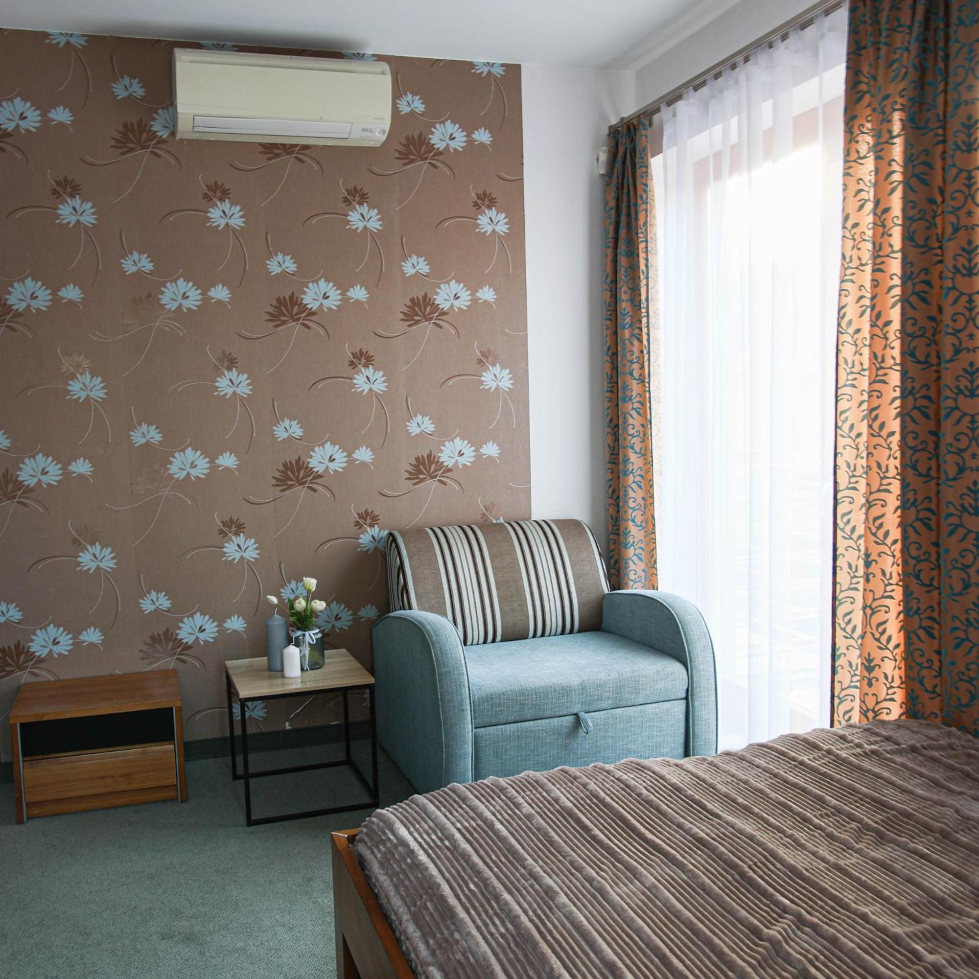 Apartamenty Przy Plazy - Willa For You Pobierowo Eksteriør billede