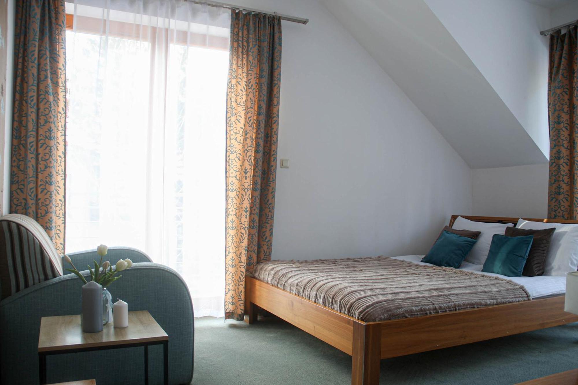 Apartamenty Przy Plazy - Willa For You Pobierowo Værelse billede
